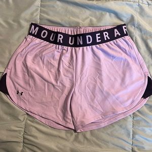 Under Armour play up shorts
